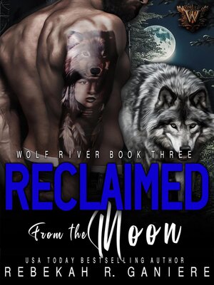 cover image of Reclaimed from the Moon